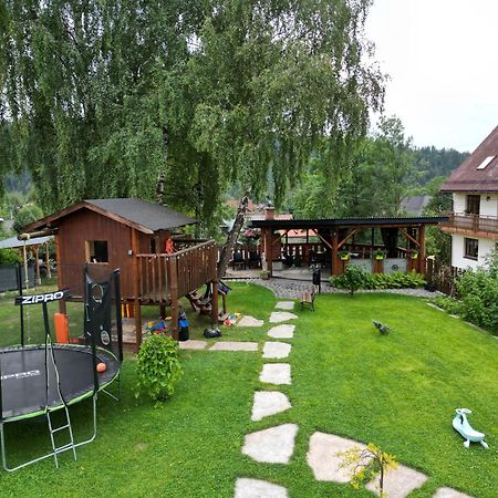 Domek Pod Tatrami Jurgow Noclegi Exteriér fotografie