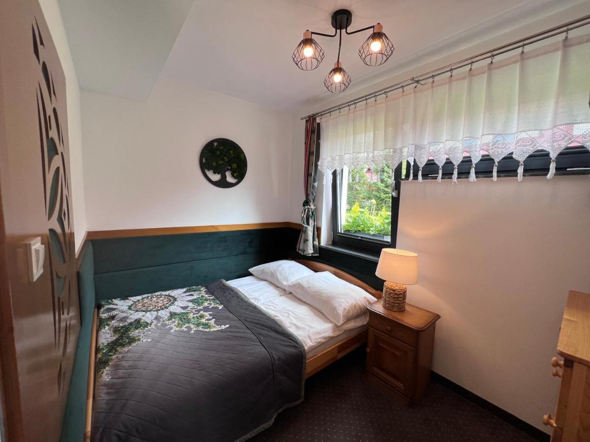 Domek Pod Tatrami Jurgow Noclegi Exteriér fotografie