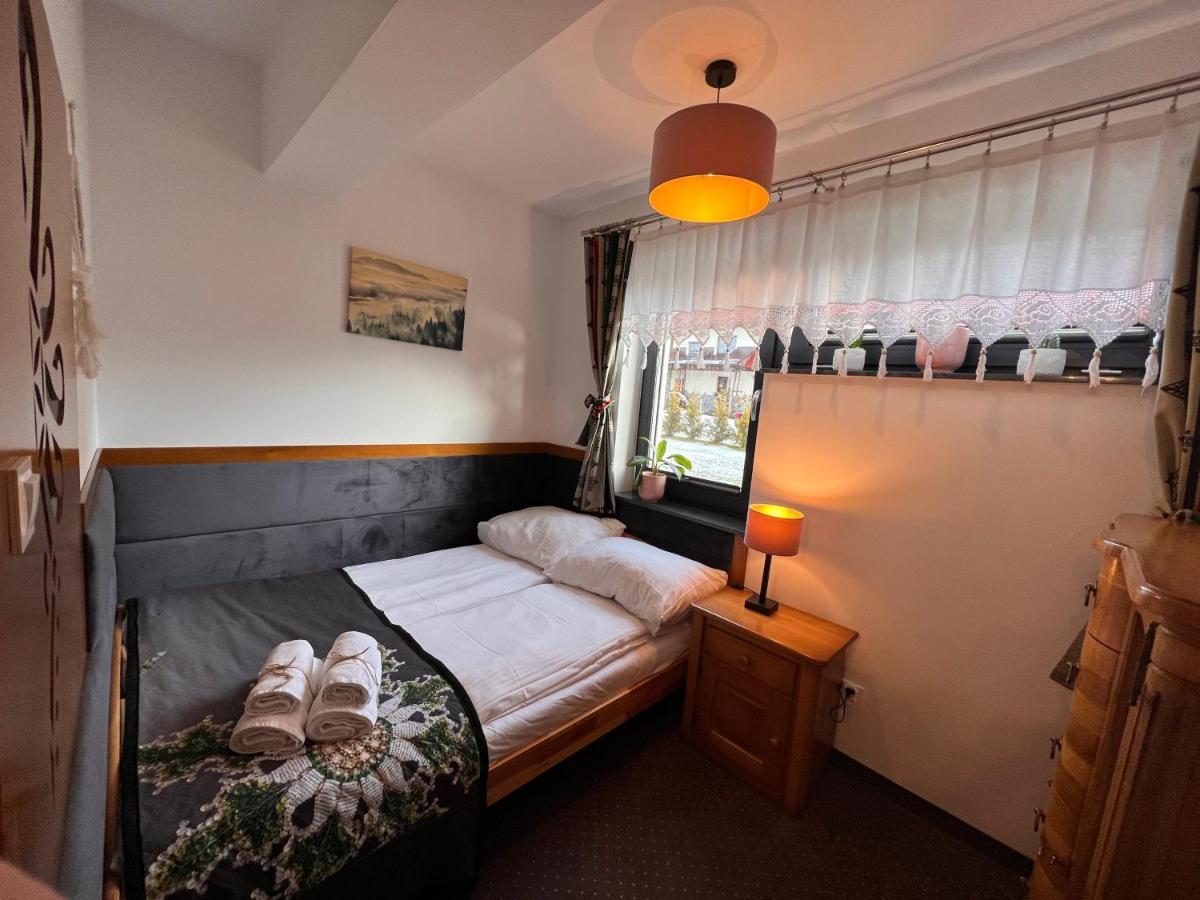 Domek Pod Tatrami Jurgow Noclegi Exteriér fotografie