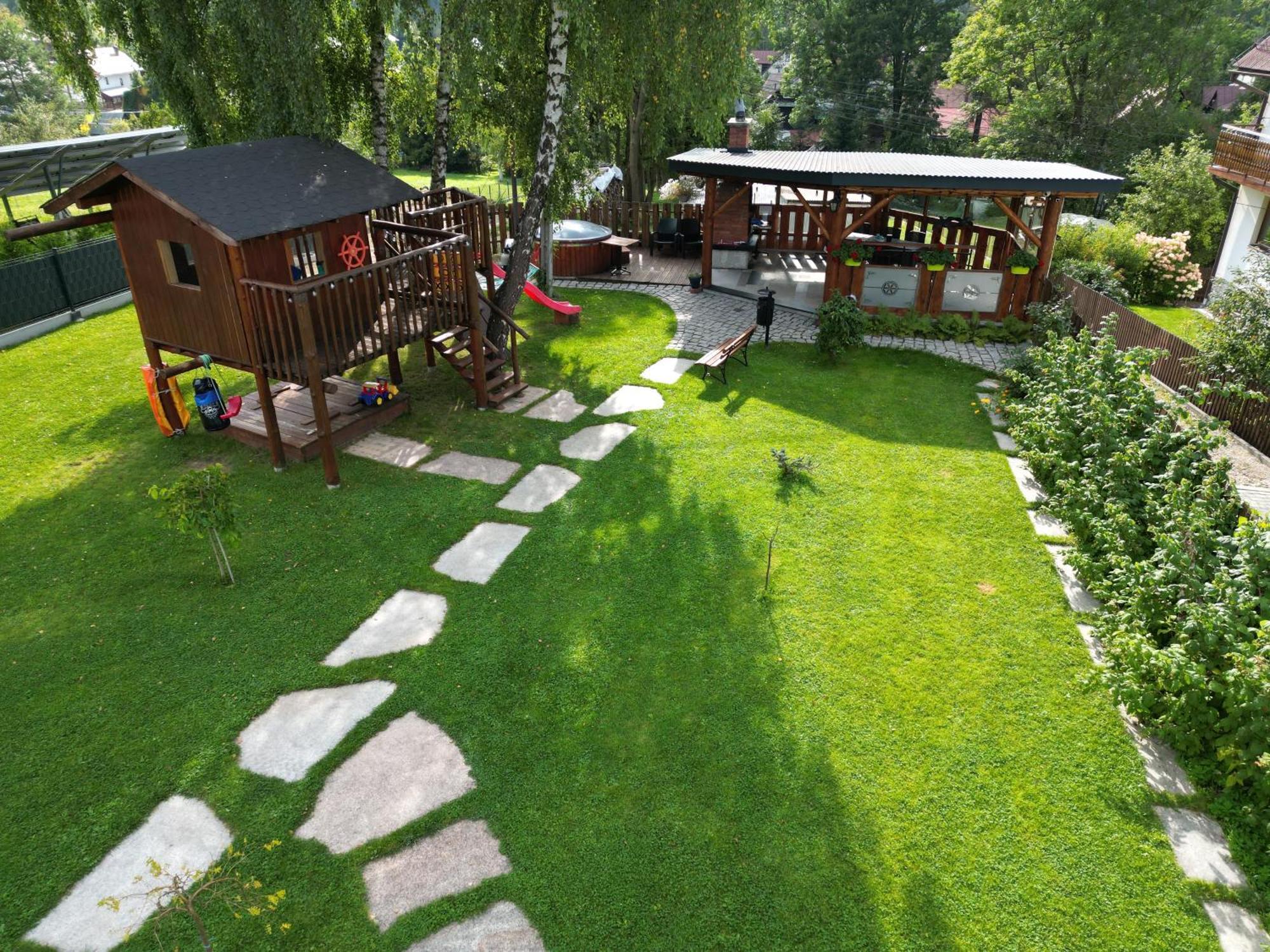 Domek Pod Tatrami Jurgow Noclegi Exteriér fotografie