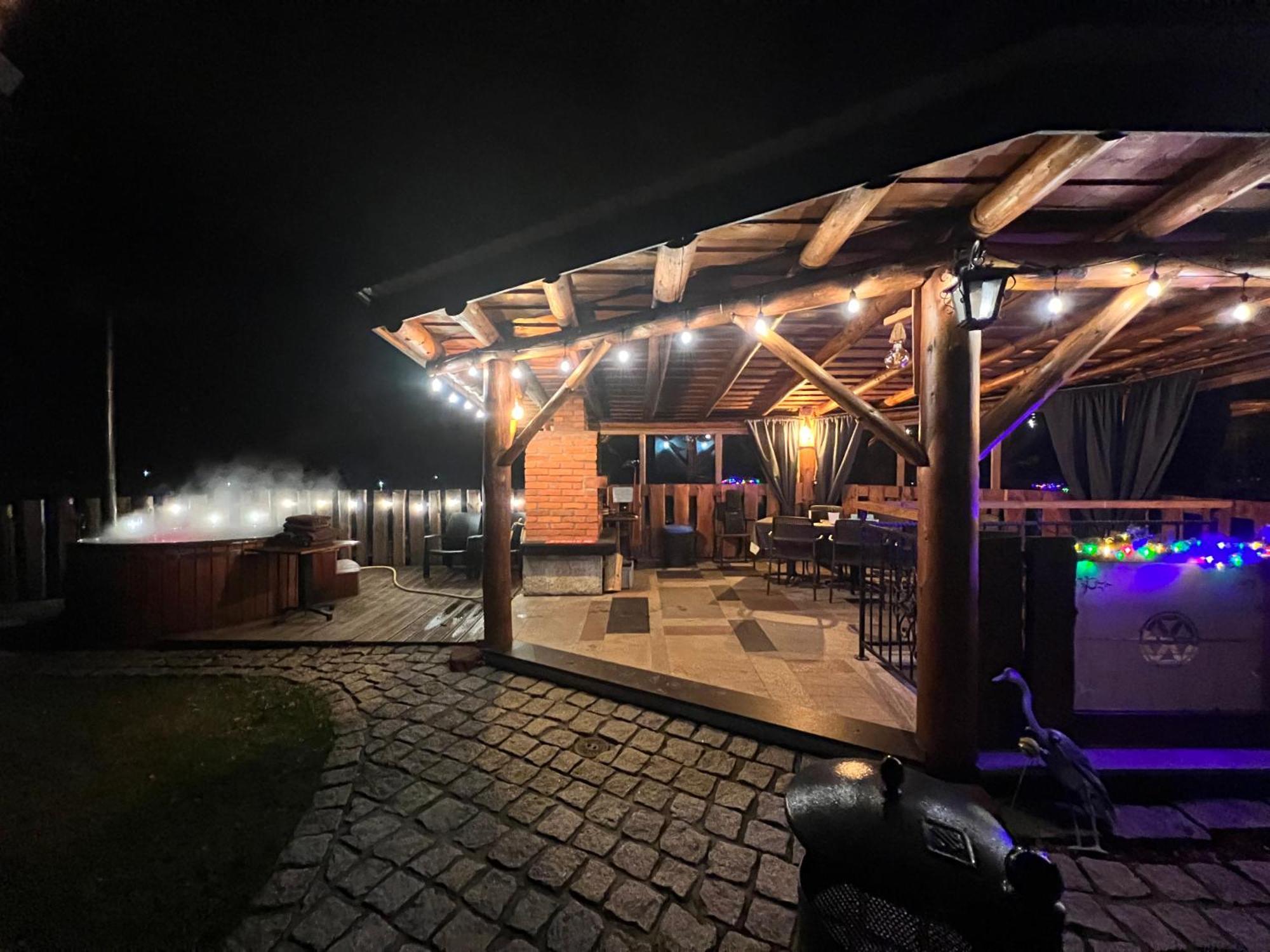 Domek Pod Tatrami Jurgow Noclegi Exteriér fotografie