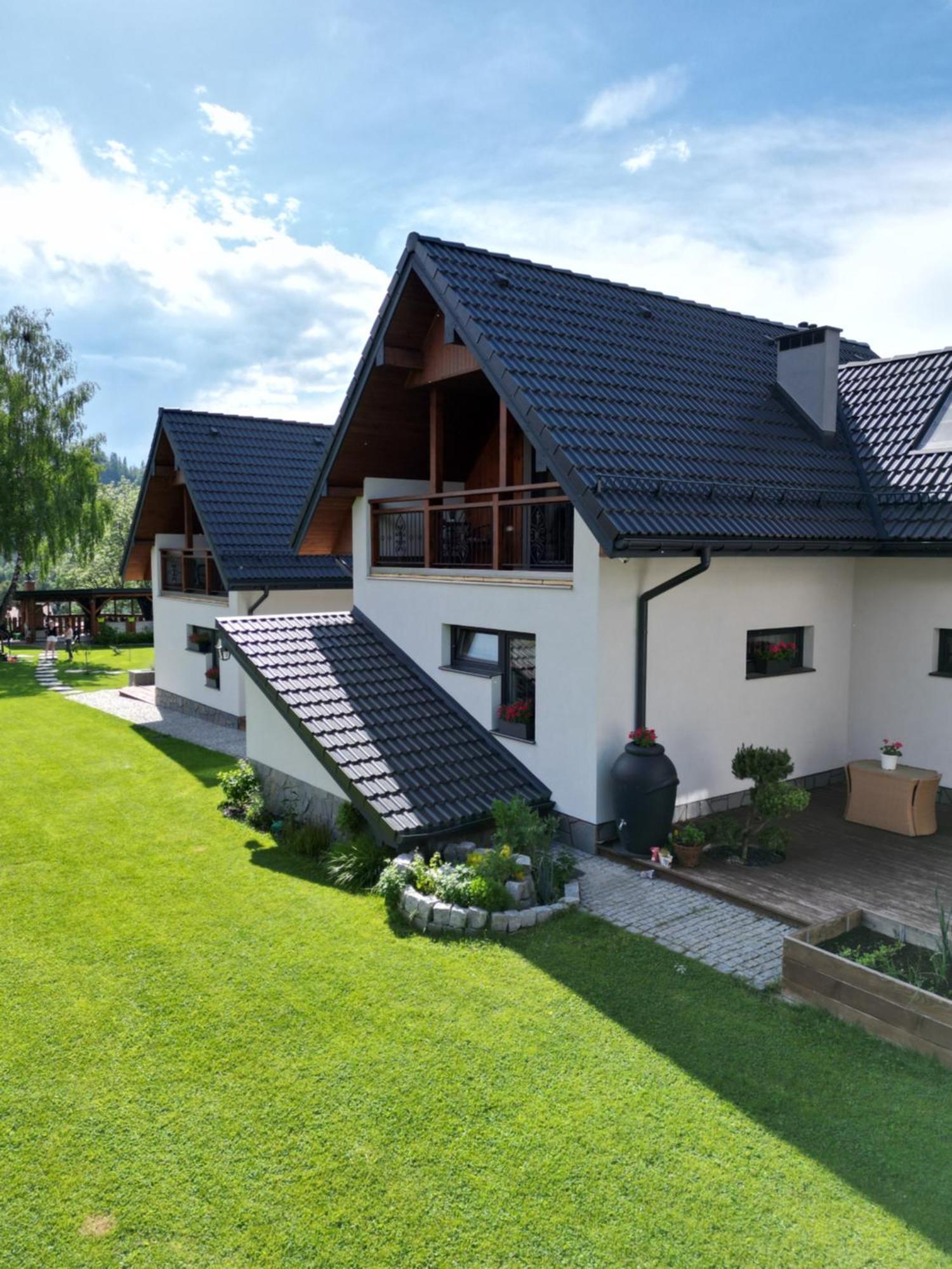 Domek Pod Tatrami Jurgow Noclegi Exteriér fotografie