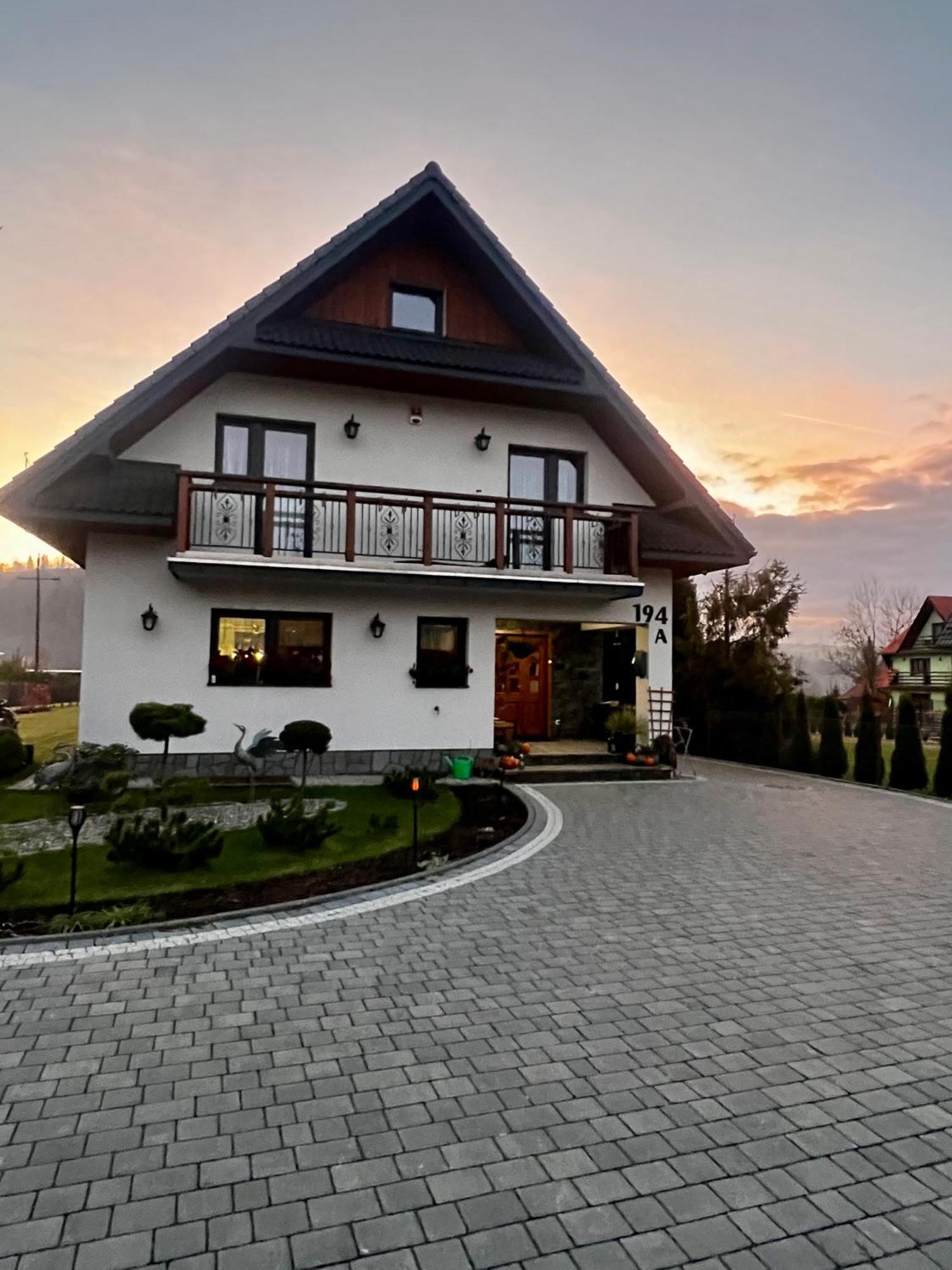 Domek Pod Tatrami Jurgow Noclegi Exteriér fotografie