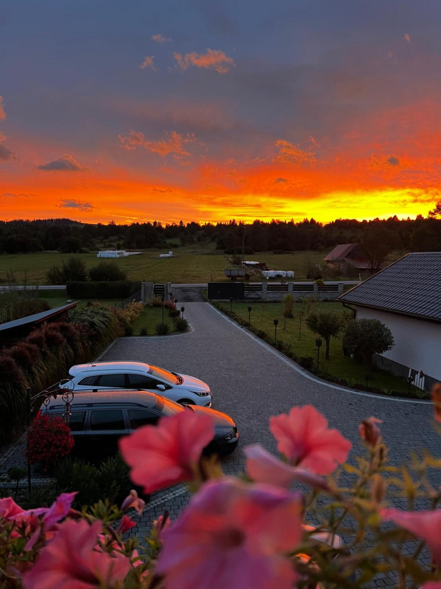 Domek Pod Tatrami Jurgow Noclegi Exteriér fotografie
