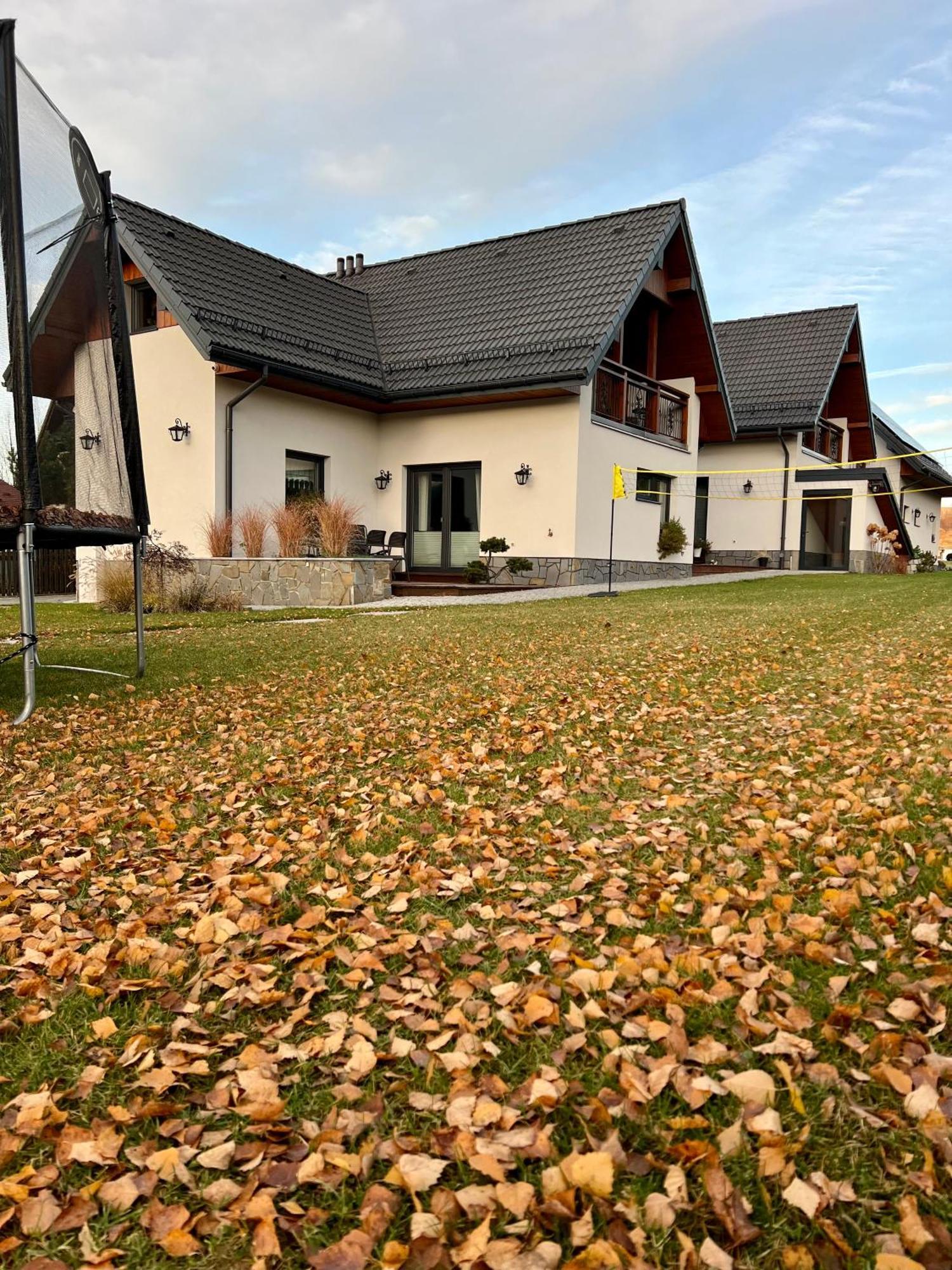 Domek Pod Tatrami Jurgow Noclegi Exteriér fotografie
